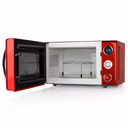 Orbegozo MIG 2042 microwave Black, Red Combination microwave Countertop 20 L 700 W - Additional view 4
