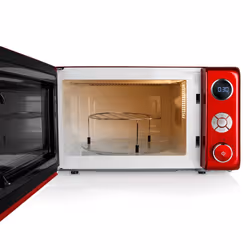 Orbegozo MIG 2042 microwave Black, Red Combination microwave Countertop 20 L 700 W - Additional view 5