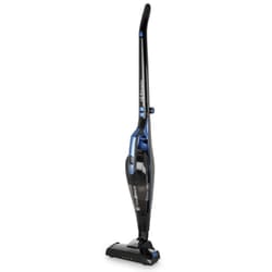 Orbegozo AP 4200 stick vacuum/electric broom 2-in-1 stick vacuum Battery Dry&wet Cyclonic, HEPA Bagless Black, Blue