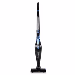 Orbegozo AP 4200 stick vacuum/electric broom 2-in-1 stick vacuum Battery Dry&wet Cyclonic, HEPA Bagless Black, Blue