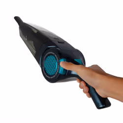 Orbegozo AP 1500 handheld vacuum Black, Turquoise