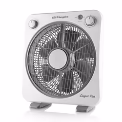 Orbegozo BF 0138 household fan Grey, White