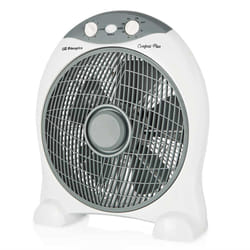 Orbegozo BF-1030 household fan Grey, White
