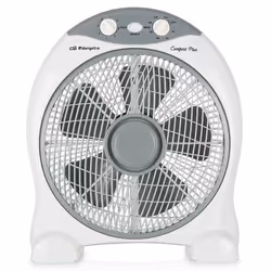 Orbegozo BF-1030 household fan Grey, White