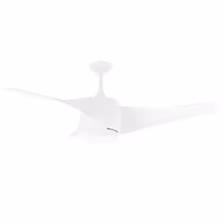 Orbegozo CP 99132, Household blade fan, White, Ceiling, 132 cm, 8 h, AC