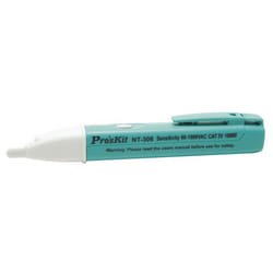 Pro'sKit NT-306 line voltage detector 90 - 1000 V Green, White