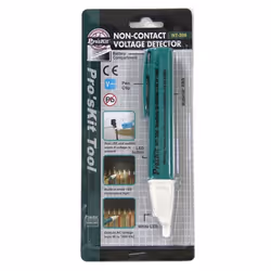 Pro'sKit NT-306 line voltage detector 90 - 1000 V Green, White