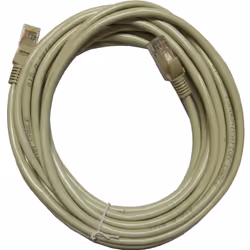 3GO 3m CAT.5E, 3 m, RJ-45, RJ-45, Grey