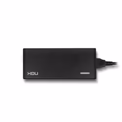 NOX NXPWR65NB power adapter/inverter Indoor 65 W Black