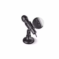NOX Krom Kyp Black Presentation microphone - Additional view 4