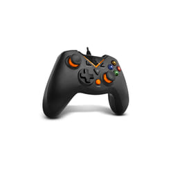 NOX NXKROMKEY Gaming Controller Black USB Gamepad Analogue Android, PC, Playstation 3