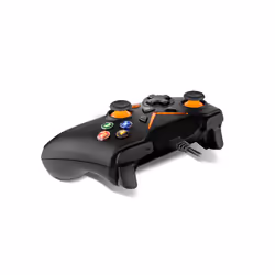 NOX NXKROMKEY Gaming Controller Black USB Gamepad Analogue Android, PC, Playstation 3 - Additional view 4
