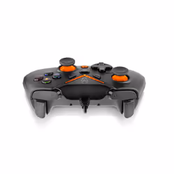 NOX NXKROMKEY Gaming Controller Black USB Gamepad Analogue Android, PC, Playstation 3 - Additional view 5