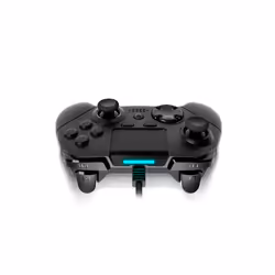 Krom Kaiser Black USB Gamepad Analogue / Digital PC, PlayStation 4, Playstation 3