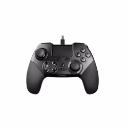Krom Kaiser Black USB Gamepad Analogue / Digital PC, PlayStation 4, Playstation 3