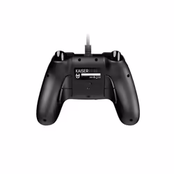 Krom Kaiser Black USB Gamepad Analogue / Digital PC, PlayStation 4, Playstation 3 - Additional view 4
