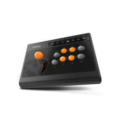 Krom Kumite Black USB Fightstick Analogue / Digital PlayStation 4, Playstation, Playstation 3, Xbox One