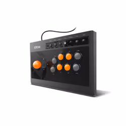 Krom Kumite Black USB Fightstick Analogue / Digital PlayStation 4, Playstation, Playstation 3, Xbox One - Additional view 4