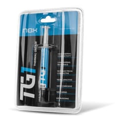 NOX TG-1 heat sink compound Thermal paste 2.5 W/m·K