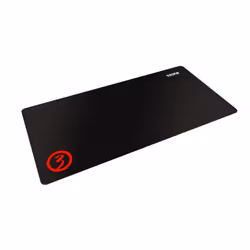 Ozone Ground Level Evo Gaming mouse pad Black, Red - Additional view 3
