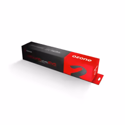 Ozone Ground Level Evo Gaming mouse pad Black, Red - Additional view 7