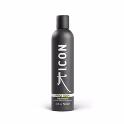 I.C.O.N Protein, 250ml, Hair gel, Women, Fine hair, Normal hair, 250 ml, Wet look, Bottle
