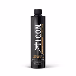 I.C.O.N Stained Glass 3-8 Creamy Chocolate 300ml, Brown, 3-8, Creamy Chocolate, Women, 300 ml, Shine