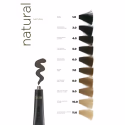 Icon Ecotech Color 4.0 Medium Brown 60 ml