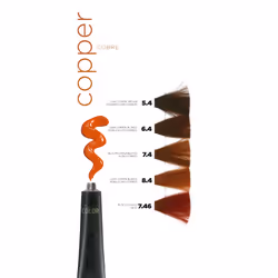 Icon Ecotech Color 6.4 Dark Copper Blonde 60 ml