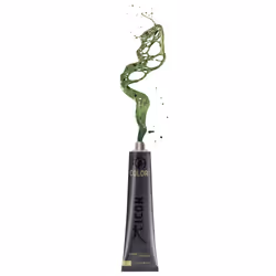 I.C.O.N Ecotech Color Metallics Green Envy 60 ml, Green, Green Envy, Women, 60 ml, Nourishing, Shine, Tube
