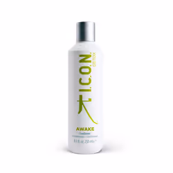 I.C.O.N Awake, 250ml, Women, Professional hair conditioner, All hair, Moisturizing, Purifying, 250 ml, Bottle