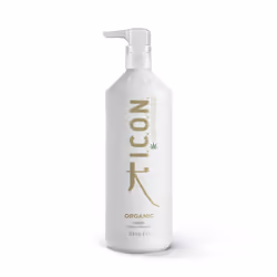 I.C.O.N Organic, 1000ml, 1000 ml, Shampoo, Professional, Women, All hair, All colours