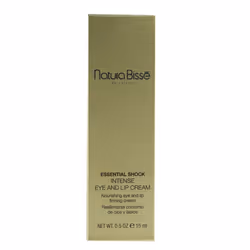Natura Bisse Essential Shock Intense Eye & Lip Cream SPF 15 31A227 15ml/0.15oz