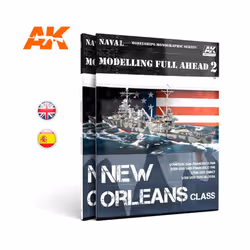 AKBOOK895 - AK Book - Modelling Full Ahead 2