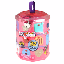 KD Group FunLockets - Secret Treasure Hunt UK GB, Children's jewellery making set, 6 yr(s), Paper, Plastic, Metal, Multicolou ...