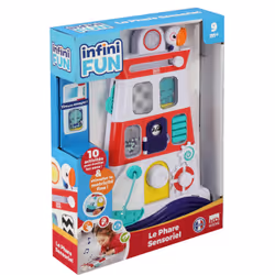 Infinifun I20500FR1, China, 70 mm, 380 mm, 285 mm