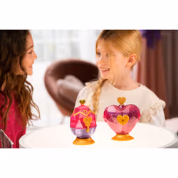 Jumbo FunLockets - Secret Crystal Egg Jewellery Box - Additional view 2