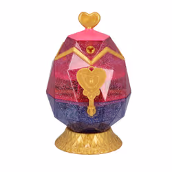 Jumbo FunLockets - Secret Crystal Egg Jewellery Box - Additional view 5