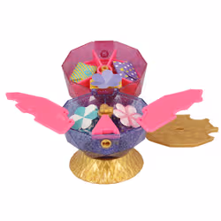 Jumbo FunLockets - Secret Crystal Egg Jewellery Box - Additional view 6