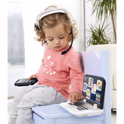 KD Kids I22503FR DISET INFINIFUN My First Home Office Set - Additional view 5