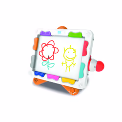 KD Kids I18810FR DISET INFINIFUN Xylopad, 1 yr(s), Sounding, Batteries required, Plastic, Paper, Multicolour