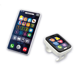 KD Kids I23503FR DISET INFINIFUN My first fitwatch and smartphone set