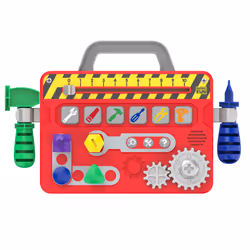 KD Kids I23501FR DISET INFINIFUN My first toolcase