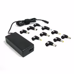 Leotec LENCSHOME10, Indoor, AC, 20 V, Black