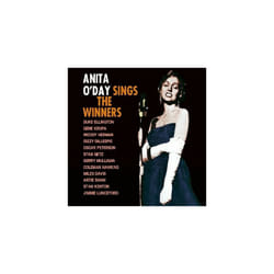 Anita O`Day : Swing the Winners + at Mistery Kelly`S CD