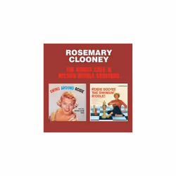 Rosemary Clooney  Swing Around Rosie  Rosie Solves the Sw CD