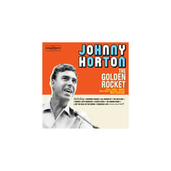 Johnny Horton  The Golden Rocket CD (2014)