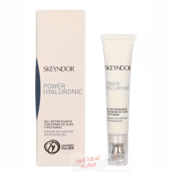 Skeyndor Power Hyaluronic Cooling Eye Contour&Eyelashes Gel 15ml