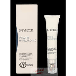 Skeyndor Power Hyaluronic Cooling Eye Contour&Eyelashes Gel 15ml