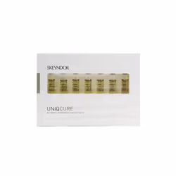 Uniqcure 8h Night Repairing Concentrate (for Damaged Skin & With Signs Of Ageing) - 7x2ml/0.068oz